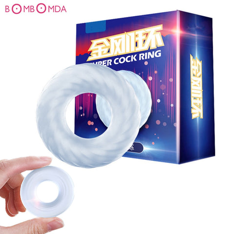 Reusable Condoms Silicone Cock Rings