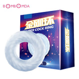 Reusable Condoms Silicone Cock Rings