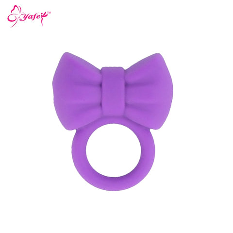 Silicone Vibrating Cock Ring